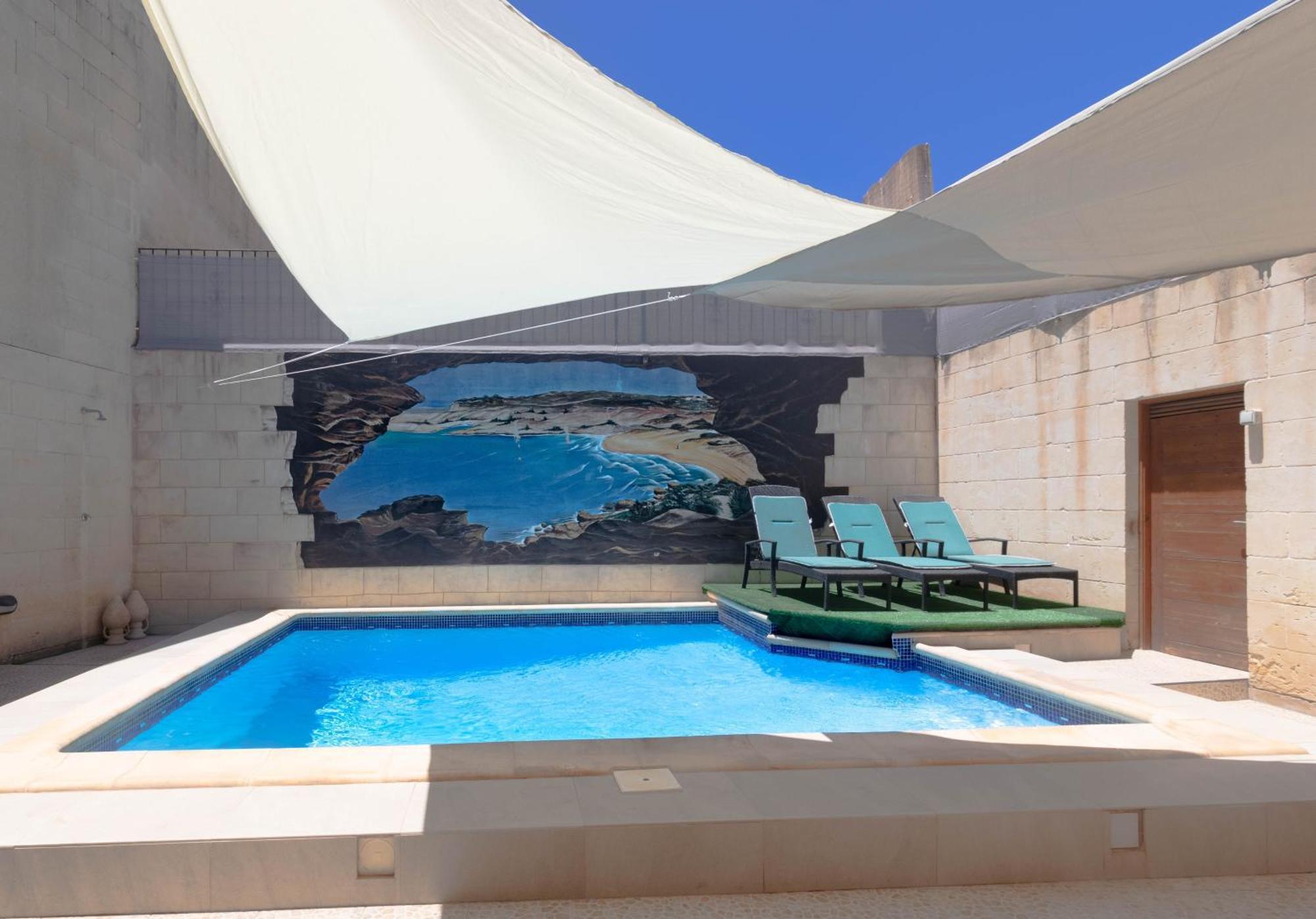 Vila Hollies Qala Exteriér fotografie