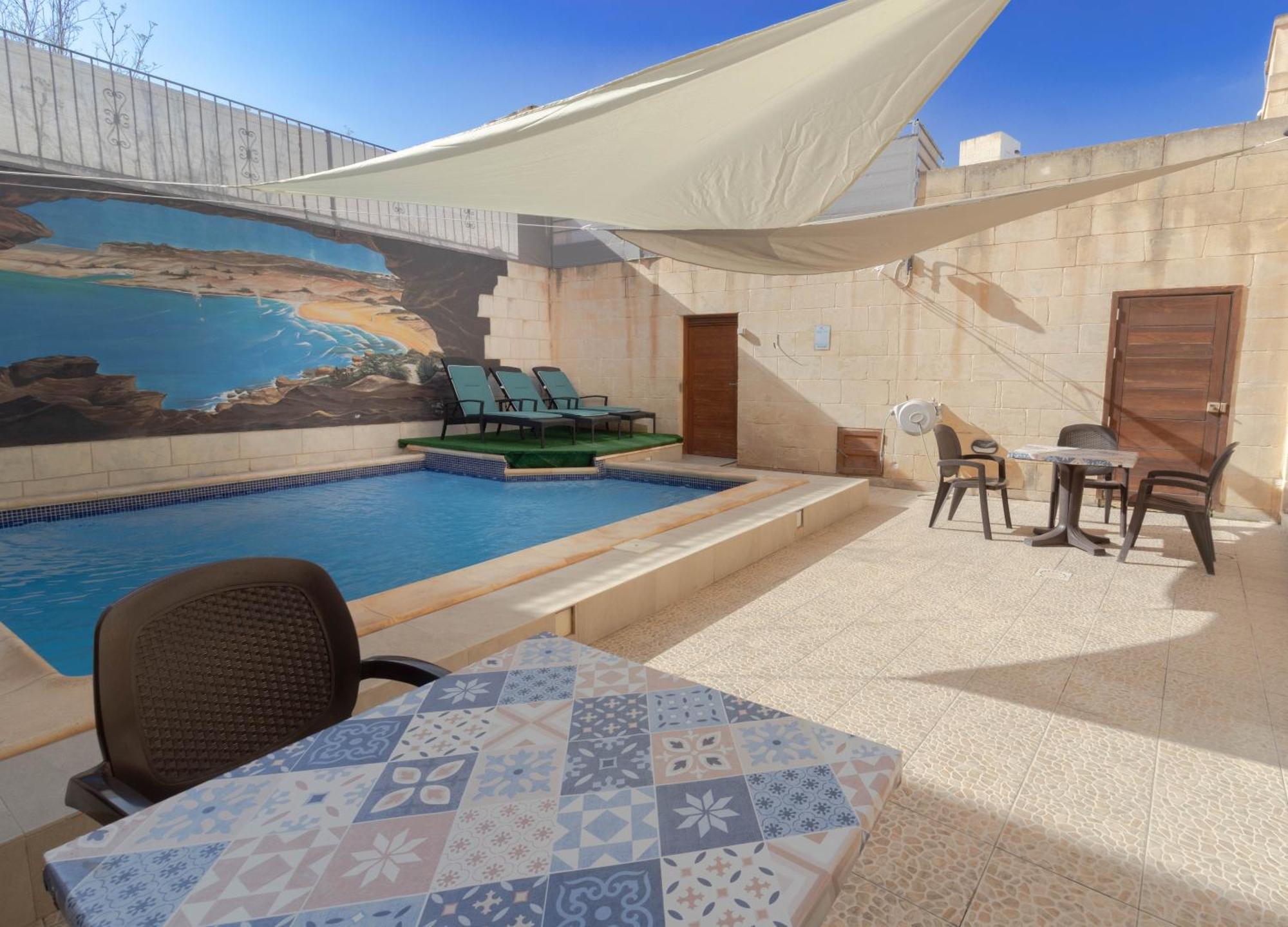 Vila Hollies Qala Exteriér fotografie