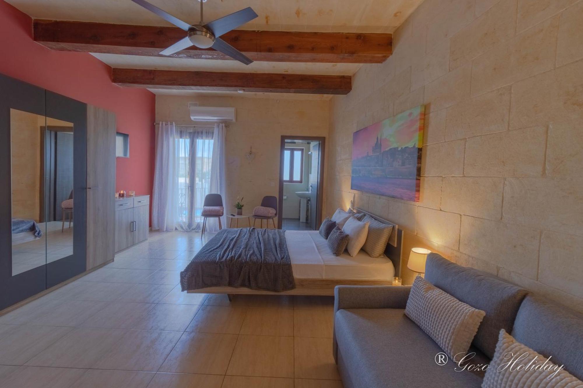 Vila Hollies Qala Exteriér fotografie