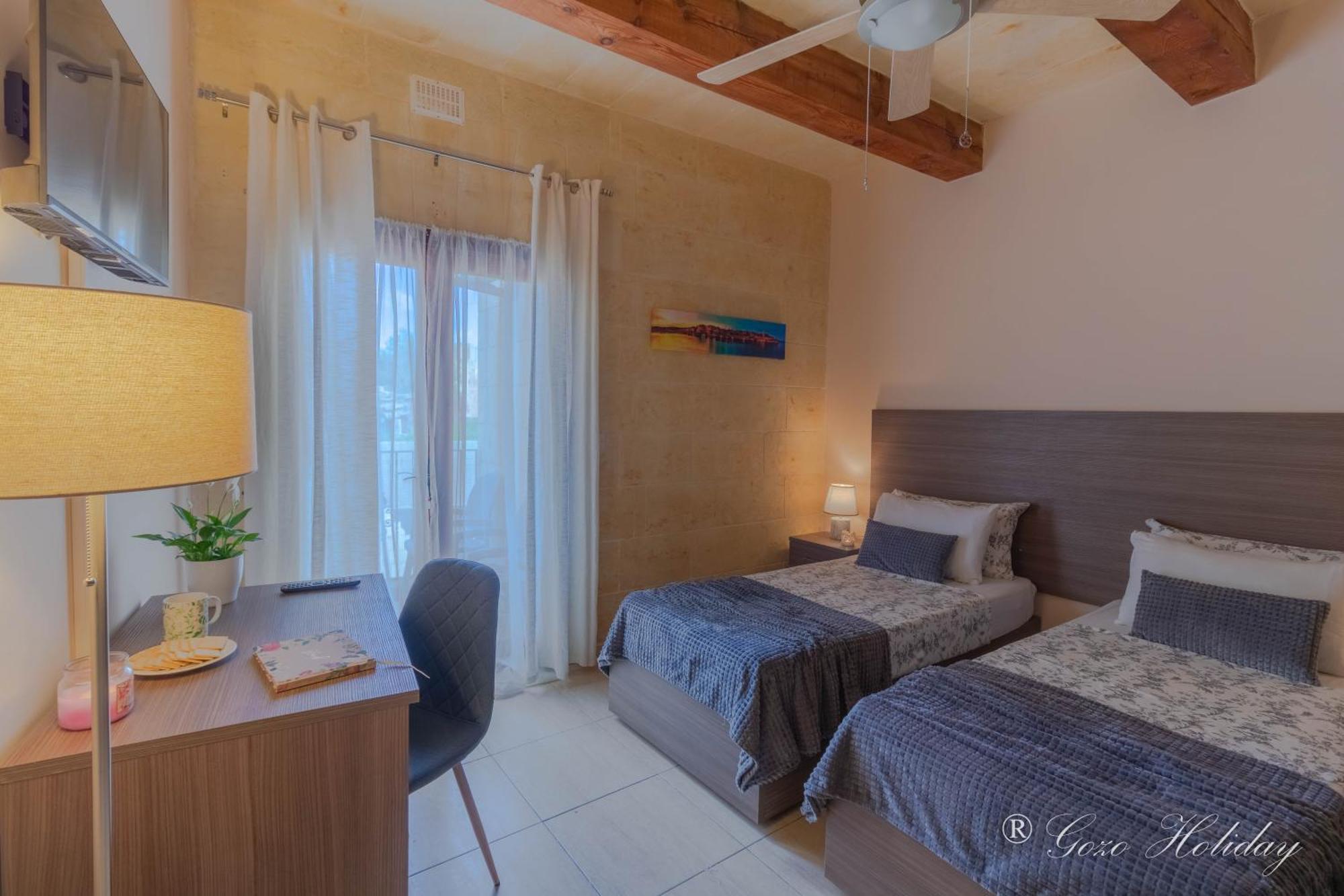 Vila Hollies Qala Exteriér fotografie
