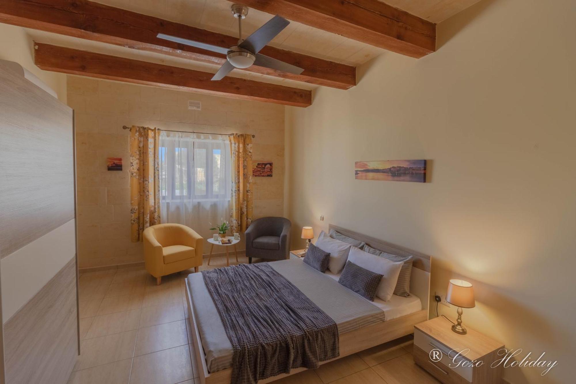 Vila Hollies Qala Exteriér fotografie